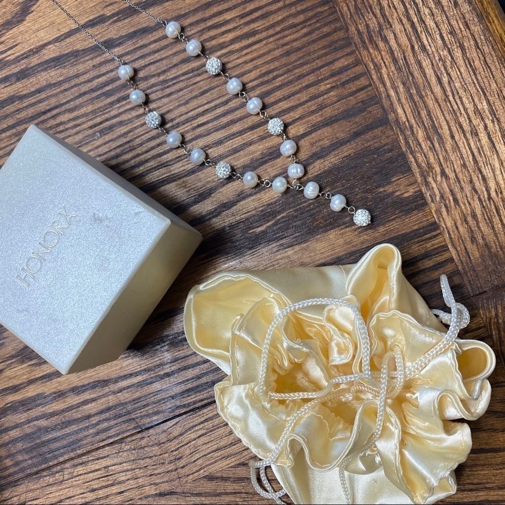 Honora pearl necklace